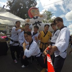 Dynamic Kick Masters