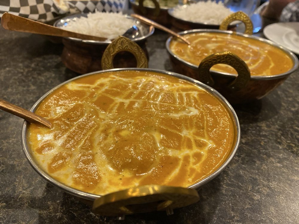 Butter Chicken House Logo