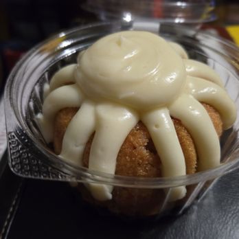 Nothing Bundt Cakes - Strawberry Cheesecake version  mmmm - Bakeries Near Me - Waterloo, Iowa