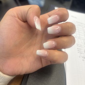 Forever Nail Spa - acrylic nails $70 - Nail Salons Near Me - Los Altos, California