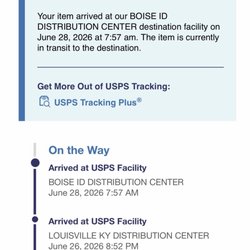 US Post Office