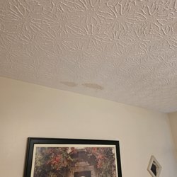 Onyx Realty - Another leak in the master bedroom