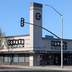 Corked - Exterior