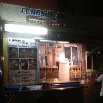 Curbside Sliderz - Food Trucks Near Me