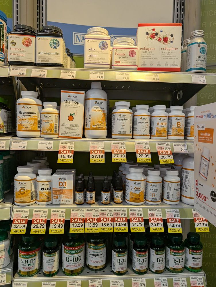 Shoppers Drug Mart Logo