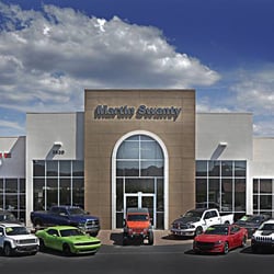 Martin Swanty - Our new sales building!