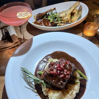 BoatHouse RoofTop - Lamb Chops, Braised Short Rib - Mediterranean Near Me - Queens, New York BoatHouse RoofTop - Lamb Chops, Braised Short Rib - Mediterranean Near Me - Queens, New York