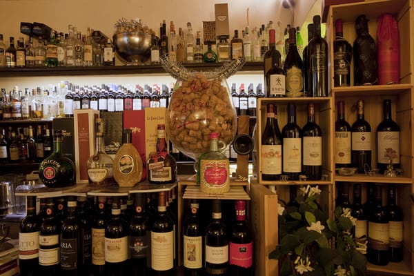 Da Que' Ganzi Trattoria Osteria by null