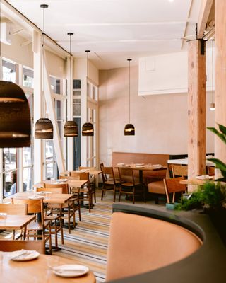 Flour + Water Pizzeria by null
