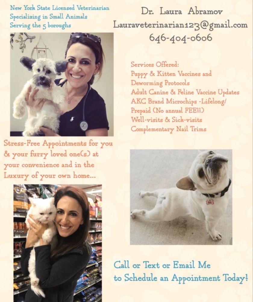 HOUSE CALL VET Updated March 2024 36 Photos & 14 Reviews Queens