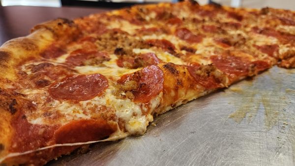 Caliano Pizza by null