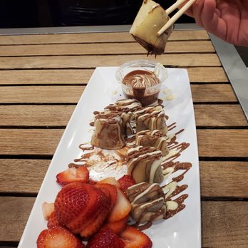 La Gelati - Crepe sushi - Desserts Near Me - Dearborn, Michigan La Gelati - Crepe sushi - Desserts Near Me - Dearborn, Michigan