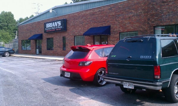 BRIAN’S PRECISION BODY & PAINT - Updated December 2025 - 13 Photos & 24