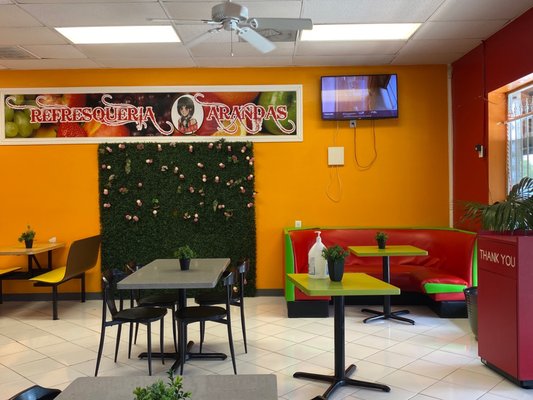 Refresqueria Arandas