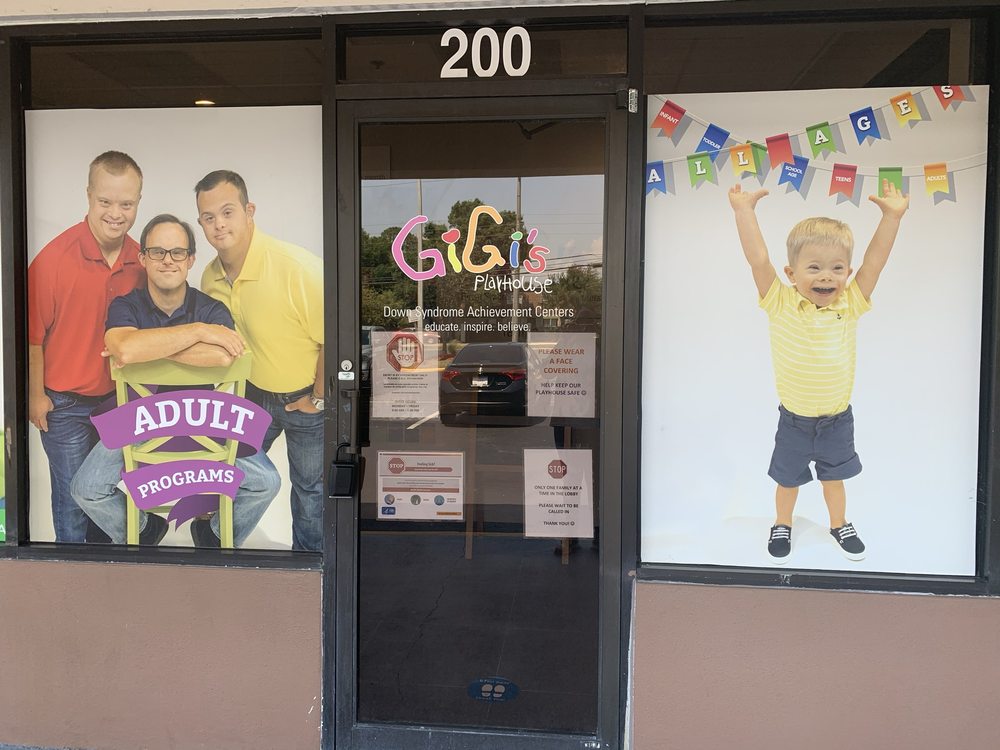 GIGI’S PLAYHOUSE TAMPA Updated August 2024 3611 W Hillsborough