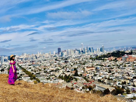 Bernal Heights by null