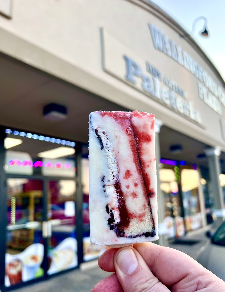 Paleteria Rey Azteca