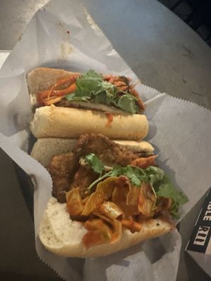 Poe's Sandwich Joint by null
