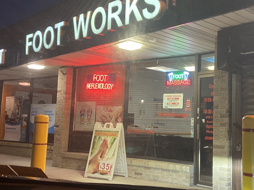 FOOT WORKS REFLEXOLOGY Updated August 2024 11 Photos & 37 Reviews 13 Udall Rd, West Islip