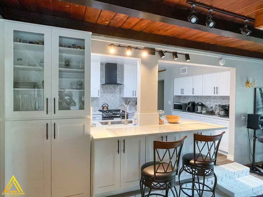 Slide of Atlas Builders and Development Inc