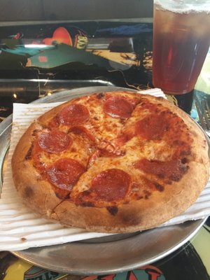 Peace Love and Pizza - Milton by null