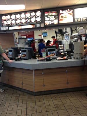 McDonald's by null