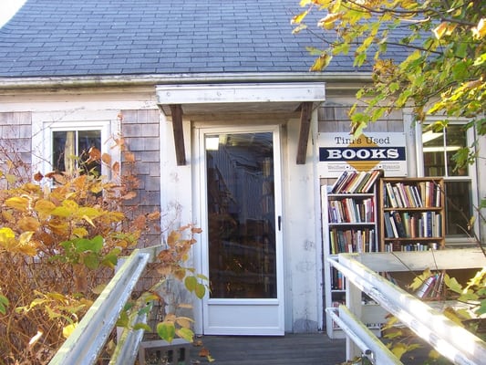 Tim's Used Books by null