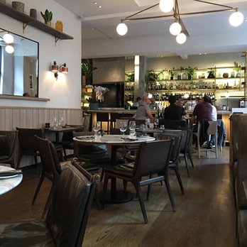 Bernardi's Restaurant and Bar - Italian Near Me - London, XGL