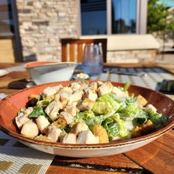 Edgar's Restaurant - Classic Caesar Salad
