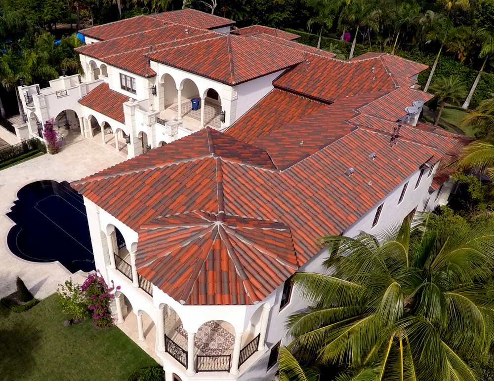 Slide of A Palmer Roofing