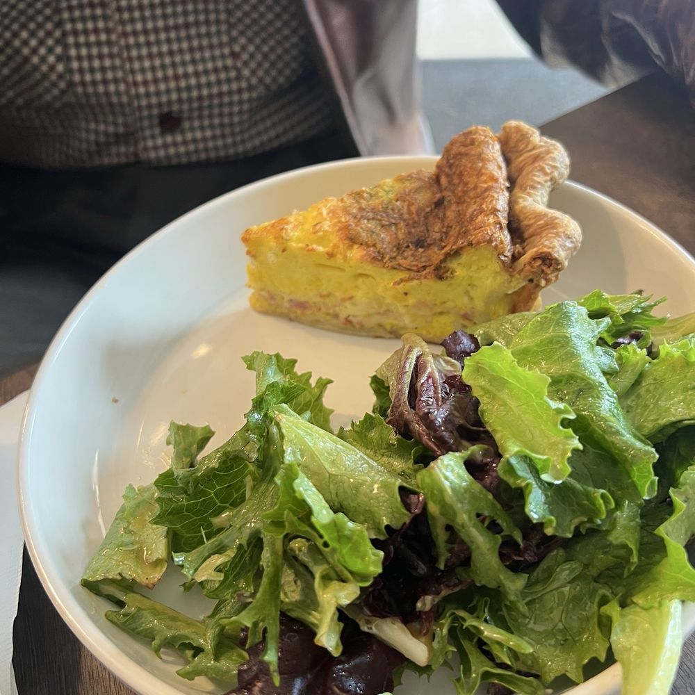 Cafe Marguerite - Quiche - Coffee & Tea Near Me - Margaretville, New York