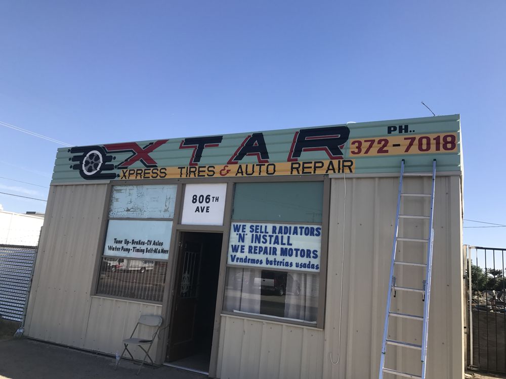 XPRESS TIRES AND AUTO REPAIR Updated August 2024 806 8th Ave