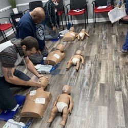 A Touch of Love CPR - Skills Training