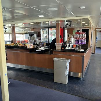 Golden Gate Sausalito Ferry - Snack bar - Public Transportation Near Me Golden Gate Sausalito Ferry - Snack bar - Public Transportation Near Me