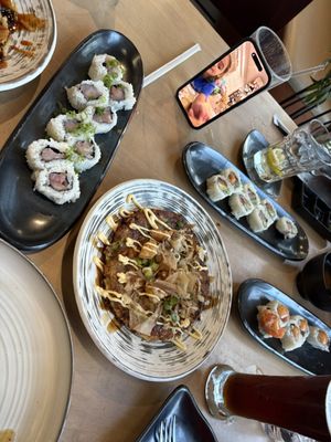 Koen Japanese BBQ & Sushi by null