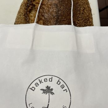 Baked Bar - Absolutely Fresh Bakery  Hot, hot hot!! - Bakeries Near Me - Culver City, California