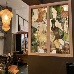 OKO Designs - Merchant Roots Bar Orso Commission