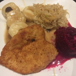 Chicken Schnitzel