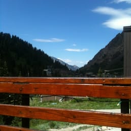 Beautiful view from the deck eating lunch! Beautiful view from the deck eating lunch!