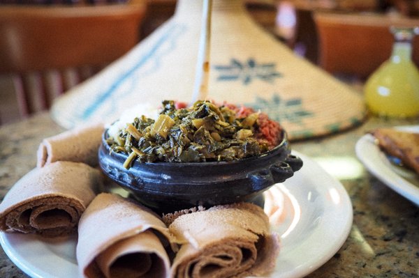 Nile Ethiopian by null