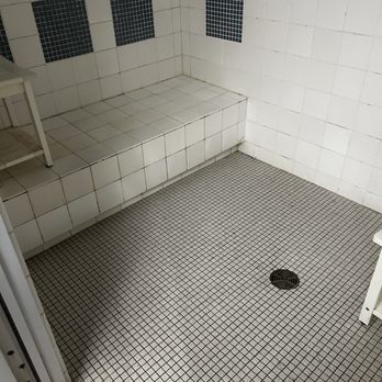 Gleason Family YMCA - As you open the steam room door, you are greeted with a strong stench and filth - Gyms Near Me - Wareham, Massachusetts