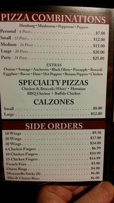 Salerno Pizzeria by null