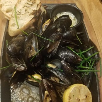 Bigfire - Mussels. Very flavorful - American Near Me - Orlando, Florida Bigfire - Mussels. Very flavorful - American Near Me - Orlando, Florida