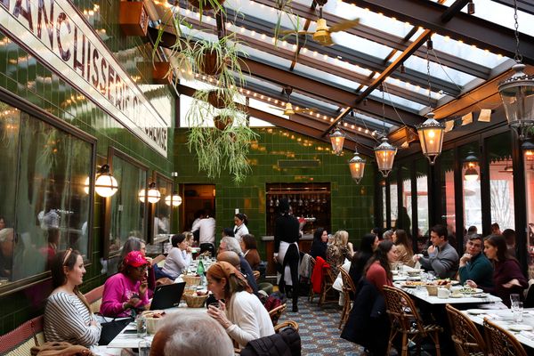 Le Diplomate by null