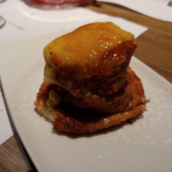 Ciutat Comtal - Bread pudding - Tapas Bars Near Me - Barcelona, B