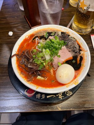 Hakata Ikkousha Tonkotsu Ramen Torrance by null