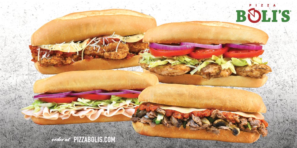 PIZZA BOLI’S 13 Photos & 11 Reviews 1534 Butler St, Easton