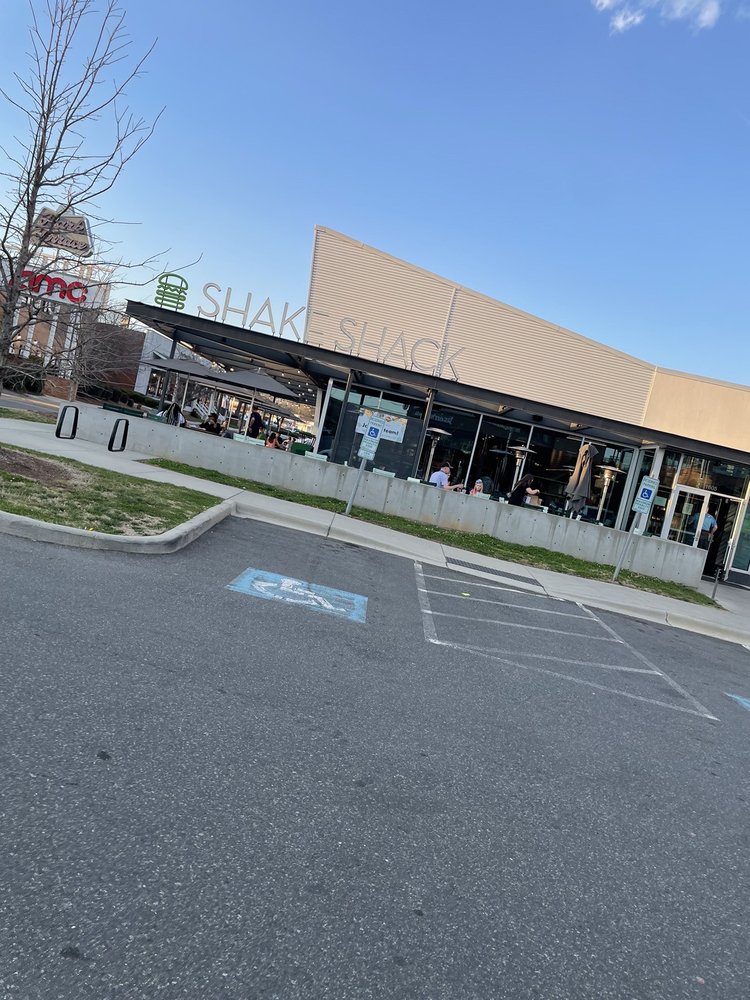 Shake Shack Park Road