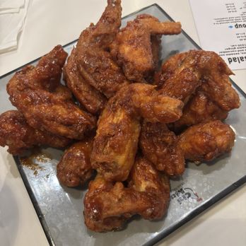 Chingu Korean Fried Chicken - Chicken wings - Korean Near Me - Burnsville, Minnesota