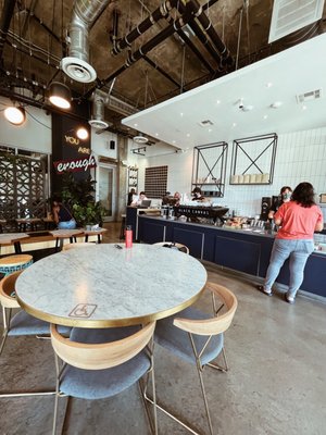 Black Canvas Coffee by null